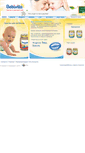 Mobile Screenshot of bebivita.ru